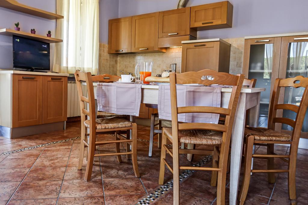 Villetta Dino Vada Kültér fotó